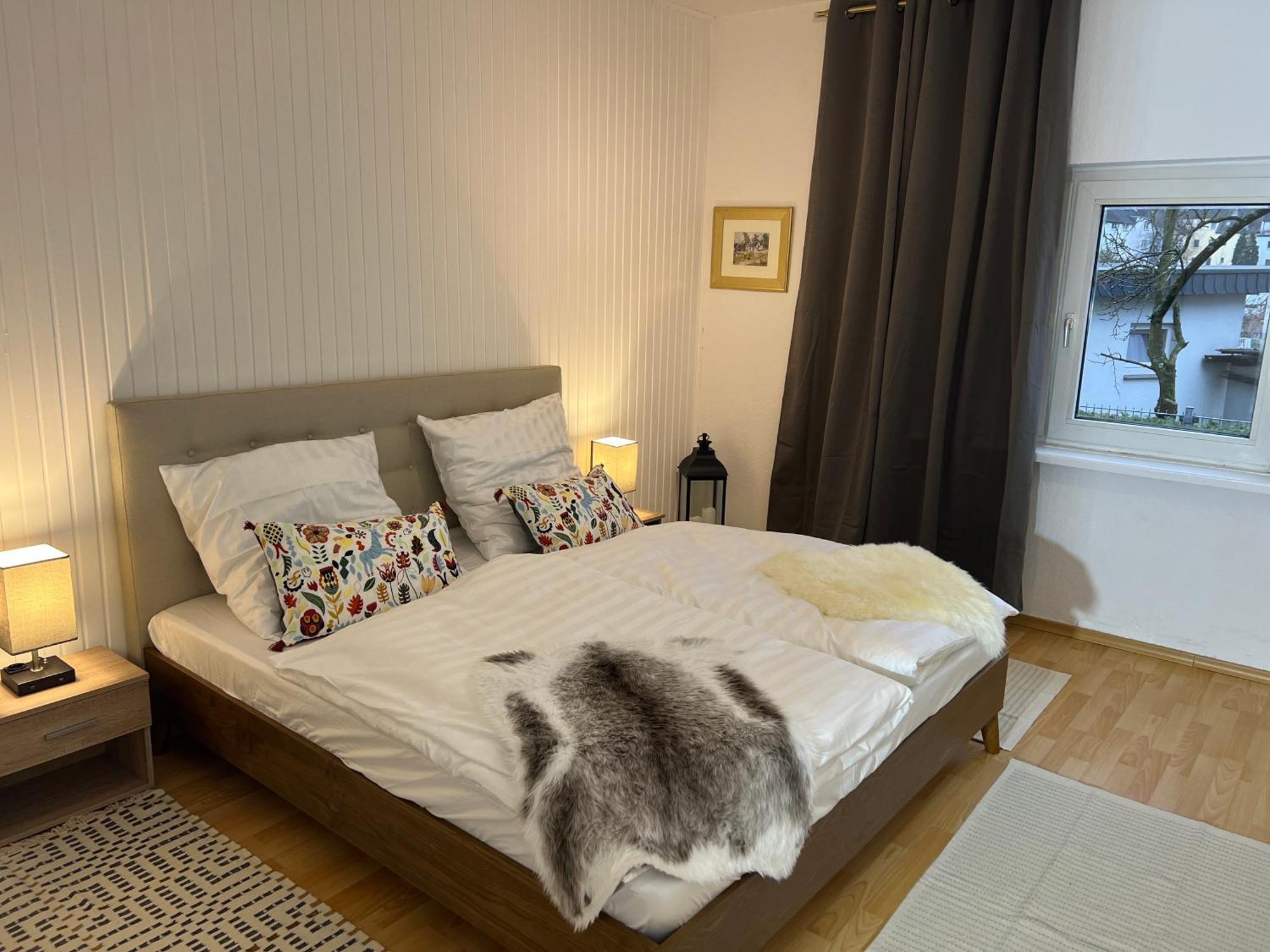 Casa Estrella Apartment Duisburg Ngoại thất bức ảnh